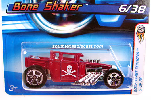 Bone Shaker